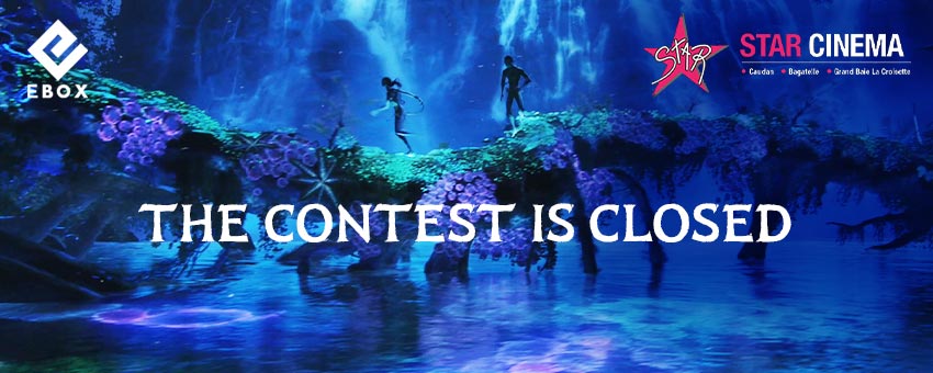 Try Your Luck To Win 2 Tickets For Avatar: The Way Of Water